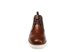 Thomas & Vine Mens Cutler Chukka Boot - Brown 11 Thomas & Vine Mens Cutler Chukka Boot - Brown -Shoe Sales Store US 01 501619 02