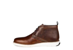Thomas & Vine Mens Cutler Chukka Boot - Brown 12 Thomas & Vine Mens Cutler Chukka Boot - Brown -Shoe Sales Store US 01 501619 03