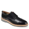 Thomas & Vine Mens Fremont Oxford - Black -Shoe Sales Store US 01 501630 00