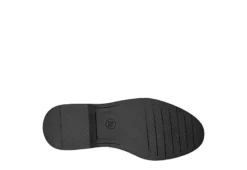 Thomas & Vine Mens Fremont Oxford - Black 15 Thomas & Vine Mens Fremont Oxford - Black -Shoe Sales Store US 01 501630 06