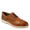 Thomas & Vine Mens Fremont Oxford - Cognac 1 Thomas & Vine Mens Fremont Oxford - Cognac -Shoe Sales Store US 01 501631 00