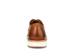 Thomas & Vine Mens Fremont Oxford - Cognac 13 Thomas & Vine Mens Fremont Oxford - Cognac -Shoe Sales Store US 01 501631 04