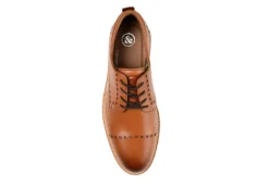 Thomas & Vine Mens Fremont Oxford - Cognac 14 Thomas & Vine Mens Fremont Oxford - Cognac -Shoe Sales Store US 01 501631 05