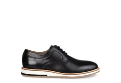Thomas & Vine Mens Glover Oxford - Black -Shoe Sales Store US 01 501636 01