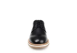 Thomas & Vine Mens Glover Oxford - Black -Shoe Sales Store US 01 501636 02