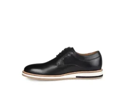 Thomas & Vine Mens Glover Oxford - Black -Shoe Sales Store US 01 501636 03