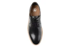 Thomas & Vine Mens Glover Oxford - Black -Shoe Sales Store US 01 501636 05