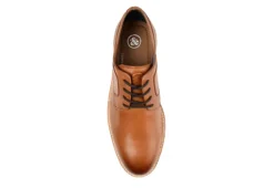 Thomas & Vine Mens Glover Oxford - Cognac -Shoe Sales Store US 01 501637 05
