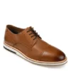 Thomas & Vine Mens Hartley Oxford - Cognac -Shoe Sales Store US 01 501641 00