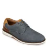 Vance Co Mens Lamar Oxford - Grey -Shoe Sales Store US 01 501643 00
