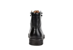 Thomas & Vine Mens Lowry Lace-up Boot - Black 13 Thomas & Vine Mens Lowry Lace-up Boot - Black -Shoe Sales Store US 01 501644 04