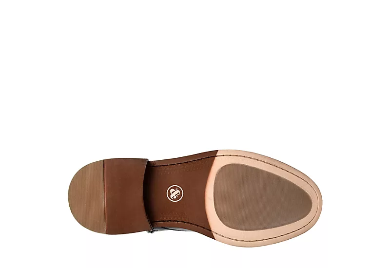 Thomas & Vine Mens Lowry Lace-up Boot - Black 9 Thomas & Vine Mens Lowry Lace-up Boot - Black - Image 7