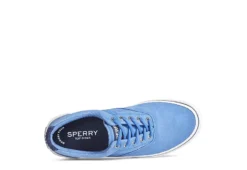 Sperry Mens Halyard Cvo Sneaker - Blue -Shoe Sales Store US 01 501700 04