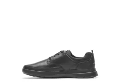 Rockport Mens Tru Flex Cayden Sneaker - Black -Shoe Sales Store US 01 501701 02