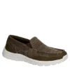 Day Five Mens Belize Slip On Sneaker - Brown -Shoe Sales Store US 01 501706 00