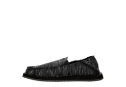 Day Five Mens Baja Slip On Sneaker - Black -Shoe Sales Store US 01 501707 03
