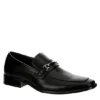 Restoration Mens Matt Slip On Oxford - Black -Shoe Sales Store US 01 501710 00