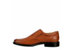 Borelli Mens Trenton Slip On Oxford - Cognac -Shoe Sales Store US 01 501712 03