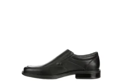 Borelli Mens Trenton Slip On Oxford - Black -Shoe Sales Store US 01 501713 03