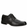 Borelli Mens Stanton Oxford - Black -Shoe Sales Store US 01 501714 00