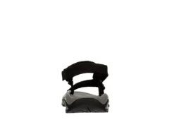 Highland Creek Mens River Outdoor Sandal - Black -Shoe Sales Store US 01 501716 04