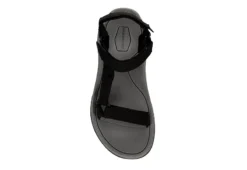 Highland Creek Mens River Outdoor Sandal - Black -Shoe Sales Store US 01 501716 05