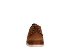 Franco Fortini Mens Ronnie Oxford - Tan -Shoe Sales Store US 01 501724 02