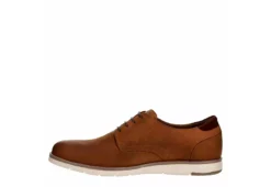 Franco Fortini Mens Ronnie Oxford - Tan -Shoe Sales Store US 01 501724 03