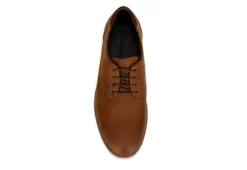 Franco Fortini Mens Ronnie Oxford - Tan -Shoe Sales Store US 01 501724 05