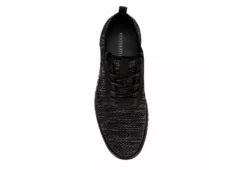 Restoration Mens Jayden Oxford - Black -Shoe Sales Store US 01 501725 05