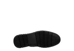 Restoration Mens Jayden Oxford - Black -Shoe Sales Store US 01 501725 06