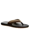 Day Five Mens Coast Flip Flop Sandal - Chocolate 2 Day Five Mens Coast Flip Flop Sandal - Chocolate -Shoe Sales Store US 01 501728 00