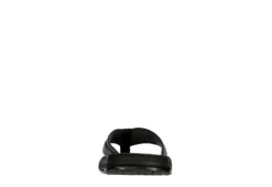 Day Five Mens Board Walk Flip Flop Sandal - Black -Shoe Sales Store US 01 501729 04