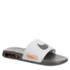 Nike Mens Air Max Cirro Slide Sandal - White -Shoe Sales Store US 01 501744 00
