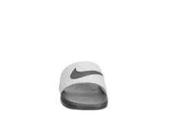 Nike Mens Air Max Cirro Slide Sandal - White -Shoe Sales Store US 01 501744 02