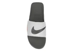 Nike Mens Air Max Cirro Slide Sandal - White -Shoe Sales Store US 01 501744 05