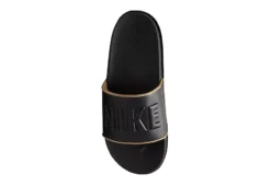 Nike Mens Offcourt Slide Sandal - Black -Shoe Sales Store US 01 501746 03