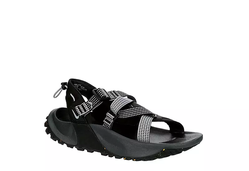 Nike Mens Oneonta Outdoor Sandal - Black 3 Nike Mens Oneonta Outdoor Sandal - Black