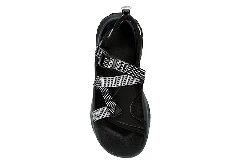 Nike Mens Oneonta Outdoor Sandal - Black 8 Nike Mens Oneonta Outdoor Sandal - Black - Image 6