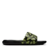 Nike Mens Victori One Print Slide Sandal - Black -Shoe Sales Store US 01 501753 00