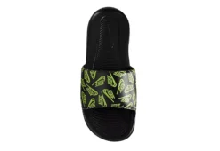Nike Mens Victori One Print Slide Sandal - Black 12 Nike Mens Victori One Print Slide Sandal - Black -Shoe Sales Store US 01 501753 03