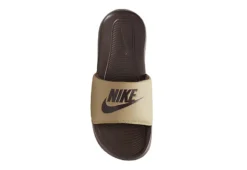 Nike Mens Victori One Slide Sandal - Tan -Shoe Sales Store US 01 501755 03