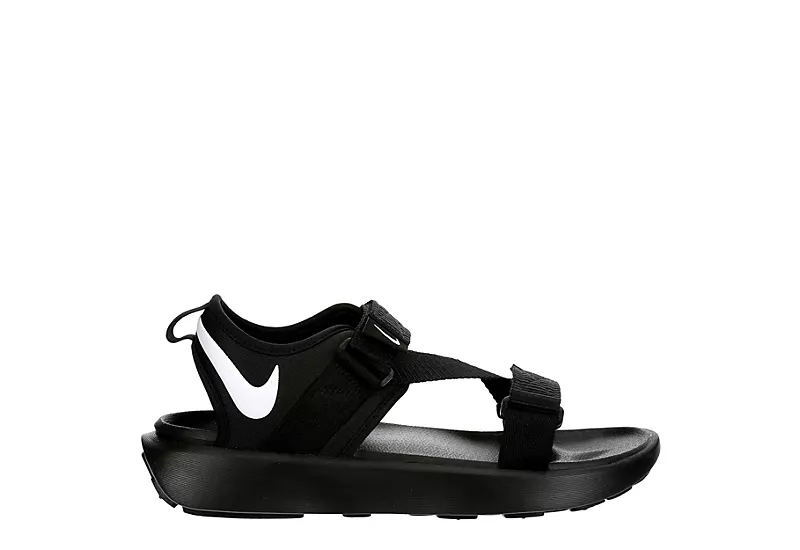 Nike Mens Vista Outdoor Sandal - Black 4 Nike Mens Vista Outdoor Sandal - Black - Image 2
