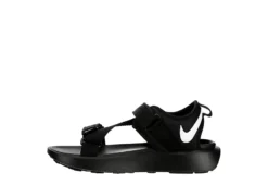 Nike Mens Vista Outdoor Sandal - Black 12 Nike Mens Vista Outdoor Sandal - Black -Shoe Sales Store US 01 501757 03