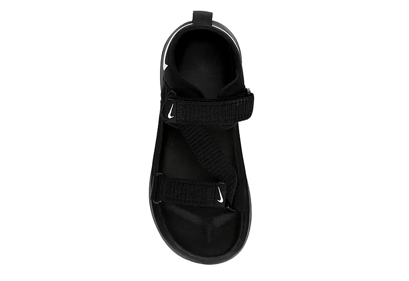 Nike Mens Vista Outdoor Sandal - Black 8 Nike Mens Vista Outdoor Sandal - Black - Image 6