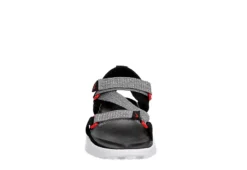 Nike Mens Vista Outdoor Sandal - Black -Shoe Sales Store US 01 501758 02