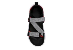 Nike Mens Vista Outdoor Sandal - Black -Shoe Sales Store US 01 501758 05