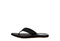 Vans Mens Morro 3 Point Flip Flop Sandal - Black -Shoe Sales Store US 01 501766 03