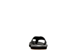 Vans Mens Morro 3 Point Flip Flop Sandal - Black -Shoe Sales Store US 01 501766 04