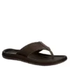 Bjorndal Mens Dunas Flip Flop Sandal - Brown 1 Bjorndal Mens Dunas Flip Flop Sandal - Brown -Shoe Sales Store US 01 501783 00